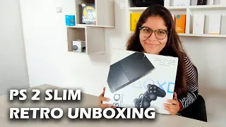 Retro Unboxing | Play Station 2 Slim