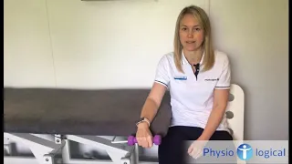 Badminton Players - Exercises  for Wrist Pain
