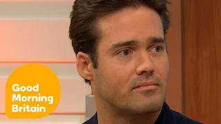 Spencer Matthews Opens Up About Using Steroids And The Dangers Involved | Good Morning Britain