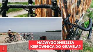 Najwygodniejsza kierownica do gravela na jakiej jeździłem - co sprawia, że jest taka dobra?