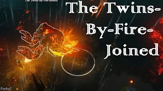 Ep050 Tactician playthrough Divinity: Original Sin enhanced edition The Twins-By-Fire-Joined