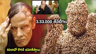 Vikram recent Blockbuster Movie Honey bee Scene | Telugu Movies | Cinema House