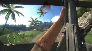 Прохождение игры Far Cry 3. Миссия 9. Спасение подружки.