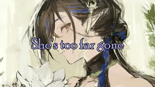 Nightcore - She Won't Be Lonely Long