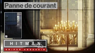 HITMAN: SNIPER ASSASSIN: Panne De Courant / Blackout