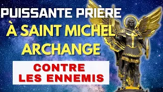 Prayer To Saint Michael The Archangel Against Enemies