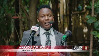 Amida  IGO TARI BUYA ft Babu gee (Official video)