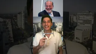 Carlos Slim REGALA DINERO