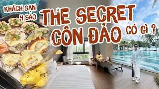 24H ĐI CÔN ĐẢO :  Khám phá Khách sạn The Secret Côn Đảo 4 sao có gì ? || SẬP CHANNEL