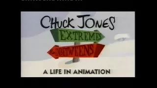 Chuck Jones Extremes & Inbetweens   A life in Animation ©2001 - German spoken&voice-over