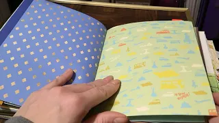 LGB junk journal flip through