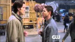 Supernatural Episode 6x15 The French Mistake