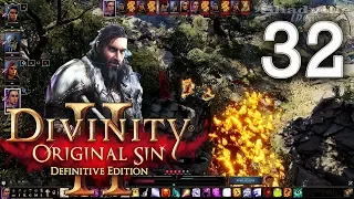 Divinity: Original Sin 2 Прохождение #32: Одержимые гномы