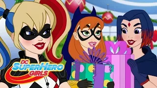 Intercambio de superregalos | 522 | DC Super Hero Girls Latino America