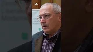 Михаил Ходорковский - о визовом бане для россиян, в том числе противников войны