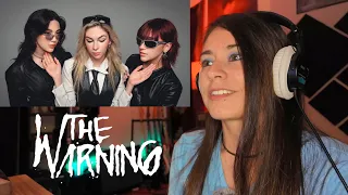 CHECK OUT THIS BAND! - S!CK REACTION (The Warning)