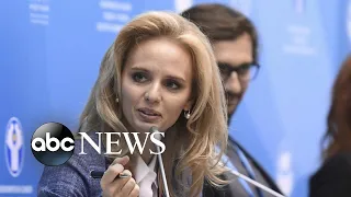 US targets Putin's daughters with sanctions | ABCNL