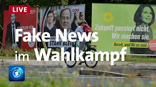 Schmutziger Wahlkampf? Wie Fake News und Desinformation die Bundestagswahl beeinflussen
