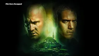 Prison Break Returns: Cracking Poseidon's Conspiracy