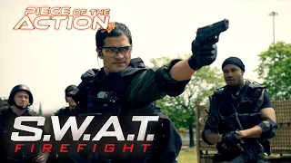 S.W.A.T: Firefight | "Accuracy & Time Counts"