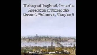 History of England, from the Accession of James the Second, vol1, chapter 03 part 9-12