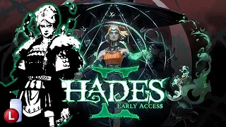 COMPLETE FREEZE | HADES 2 EARLY ACCESS GAMEPLAY