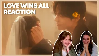 REACTION IU - "Love wins all" MV (eng sub)