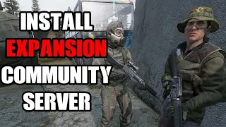 2023 UPDATE How To Install DayZ Expansion Mod On Community Server, Trader & CE / Map Add-Ons Nitrado