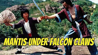 Wu Tang Collection - Mantis under Falcon's Claws (Widescreen)