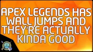Apex Legends - Wall Kicking Tutorial (Jump off Walls!)