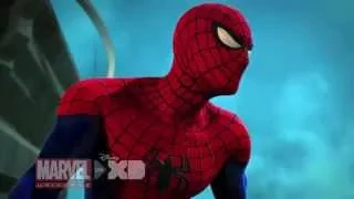 Marvel's Ultimate Spider-Man: Web-Warriors Season 3, Ep. 9 - Clip 2