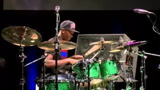 Guitar Center Drum-Off 2012 Finalist - Robert Diamond Johnson