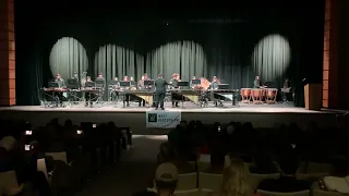 Detour - Frasier Percussion Ensemble