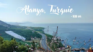 Alanya, Turquie (Utopia World) 🏖️| Vlog #4