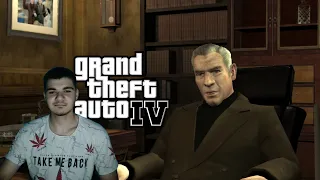 🔴СТРИМ🔴 -Серьёзные миссии- GTA IV #17