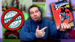 SUPERMAN by GRANT MORRISON Omnibus Review!