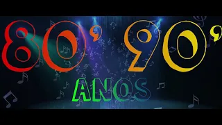 DISCOTECA - ANOS 80' 90' #DISCOTECAANOS80e90