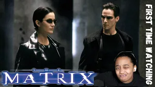 Blue Pill or Red Pill.. You Decide | First Time Watching The Matrix Reaction