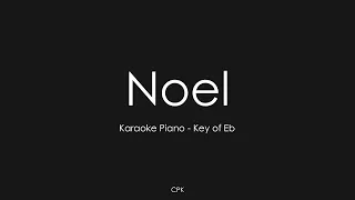 Chris Tomlin - Noel | Piano Karaoke [Key of Eb]