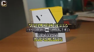 Virtuoso [SS16] 2016 Spring/Summer Edition Unpacking // [Cardistry]