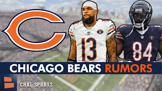 Chicago Bears Rumors: Re-Sign Marcedes Lewis Or Another TE? Keenan Allen Leaving Next NFL Offseason?