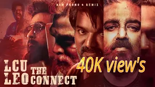 vikram × Leo × Dilli = Rolex🔥 new song lokiverse 2.0 bgm video song LCU connect