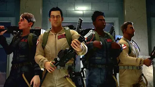 'Ghostbusters: Spirits Unleashed' Details!