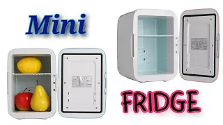 How to make mini refrigerator low cost  at diy