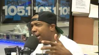 Ja Rule Interview at The Breakfast Club Power 105 1 7 10 2014