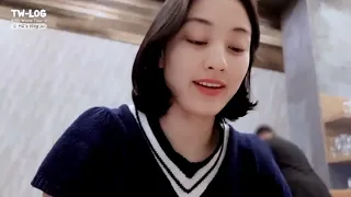 Mukbang Tour Jihyo Twice