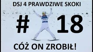 DSJ 4 Prawdziwe Skoki #18 Ziga Jelar - 247,5m - Bad Mitterndorf 2023 [19 DZIEŃ MARATONU]