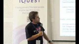 "Cloud connected smartphone applications" - Petru Jucovschi, Microsoft Romania