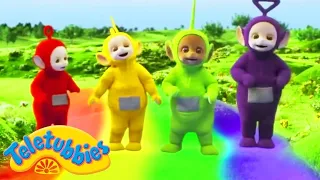 ★Teletubbies Bahasa Indonesia★ JALAN PELANGI DAN MAIN MUSIK | KOMPILASI Kartun Lucu BARU