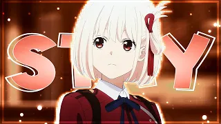 Stay - Chisato | Lycoris Recoil | Edit/Amv